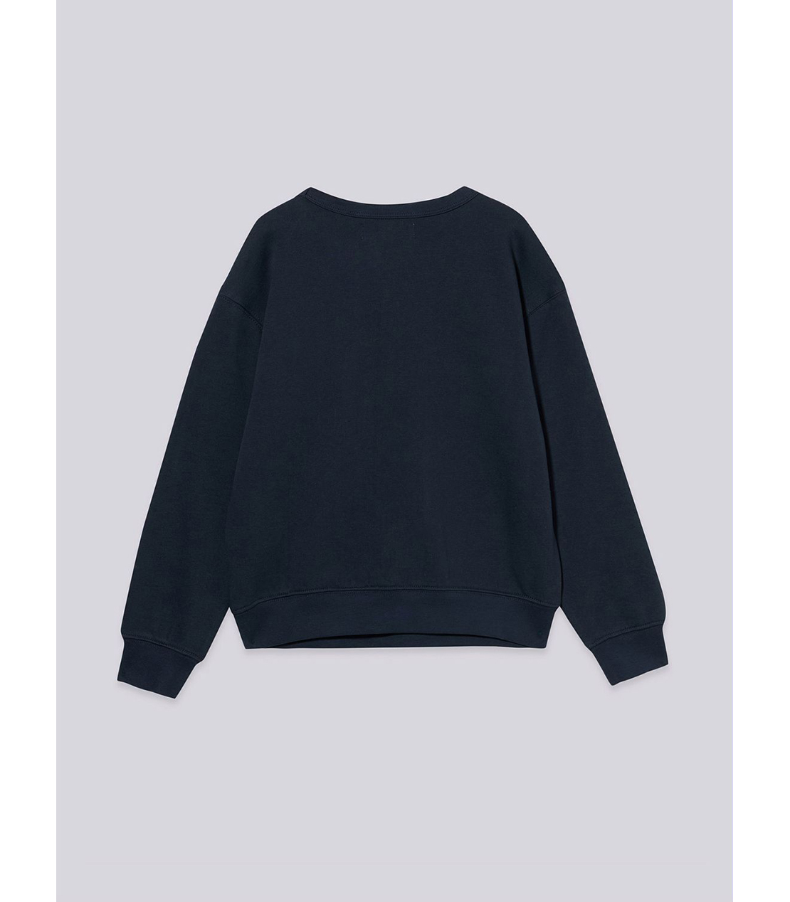 ボーイズ スウェットシャツ 詳細画像 ブルー 2